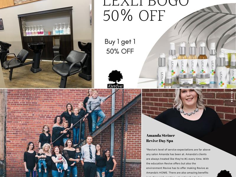 Revive Salon & Day Spa