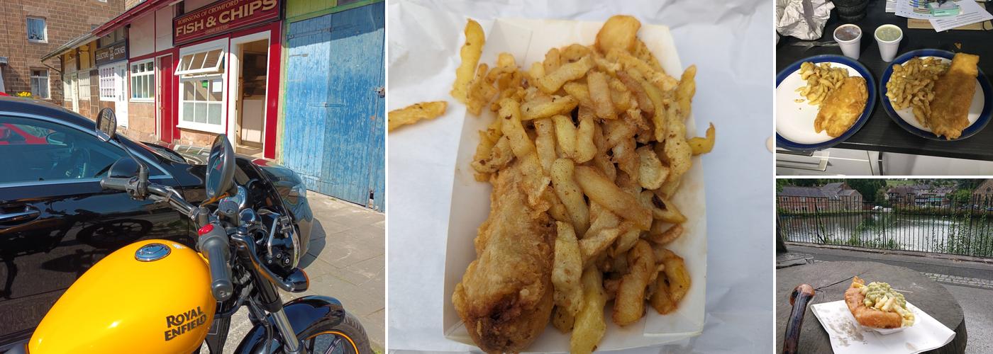 Robinsons Traditional Fish & chips