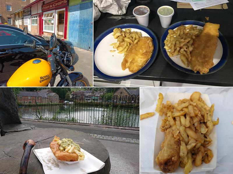 Robinsons Traditional Fish & chips