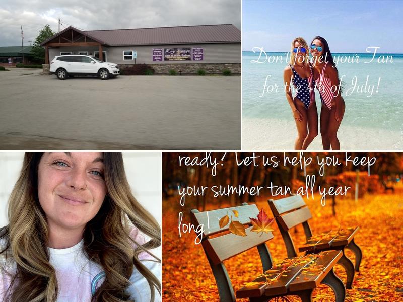 Key Largo Tan & Hair