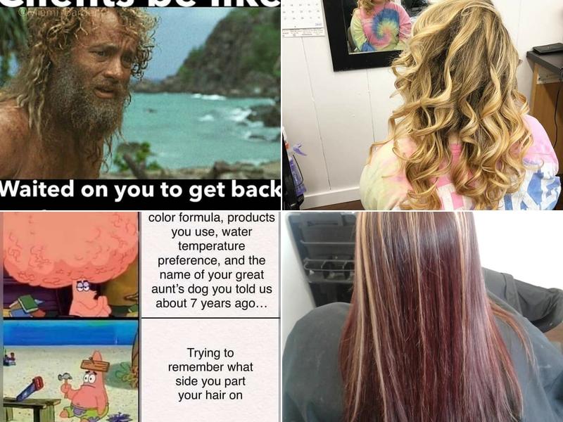 J'Nessa's Holiday Salon