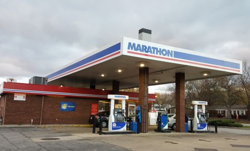 Marathon Gas Station Sauk Village