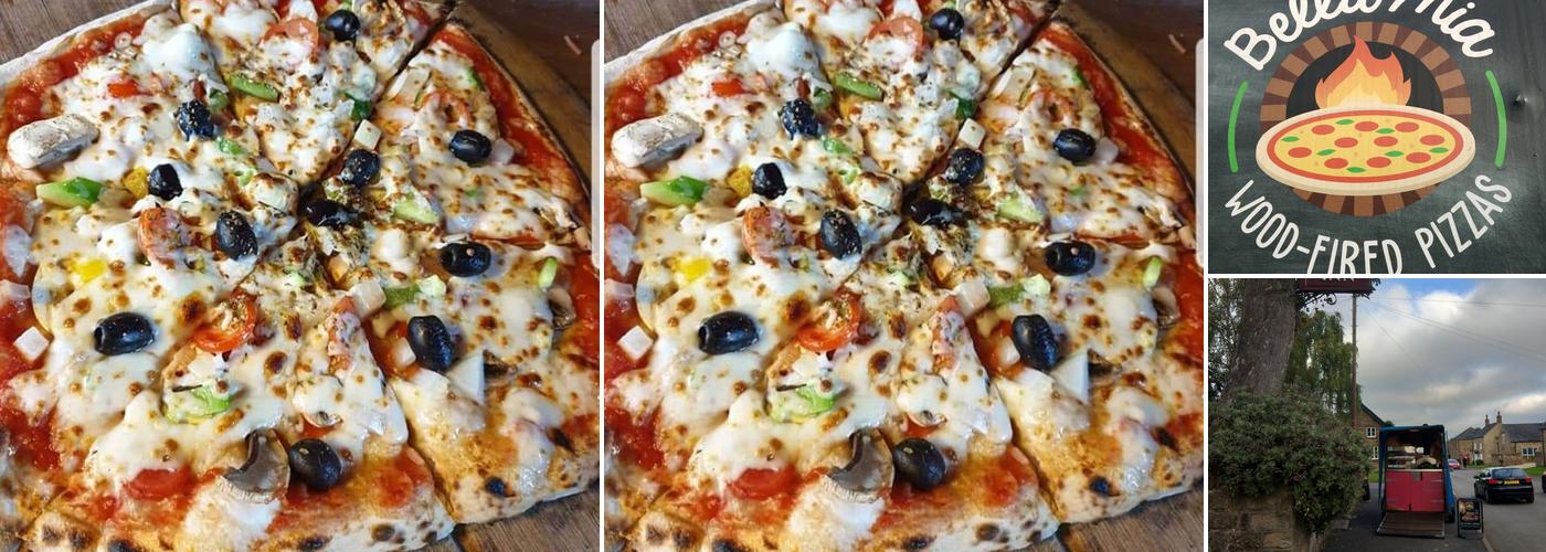 Bella Mia Wood Fired Pizzas