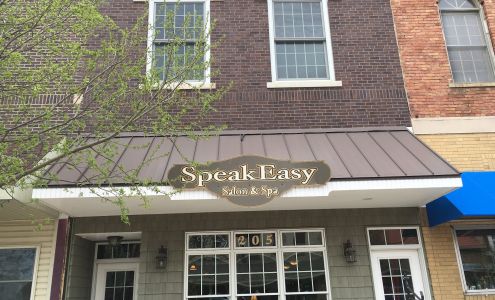 Speak Easy Salon & Spa 205 N Sangamon Ave, Gibson City Illinois 60936