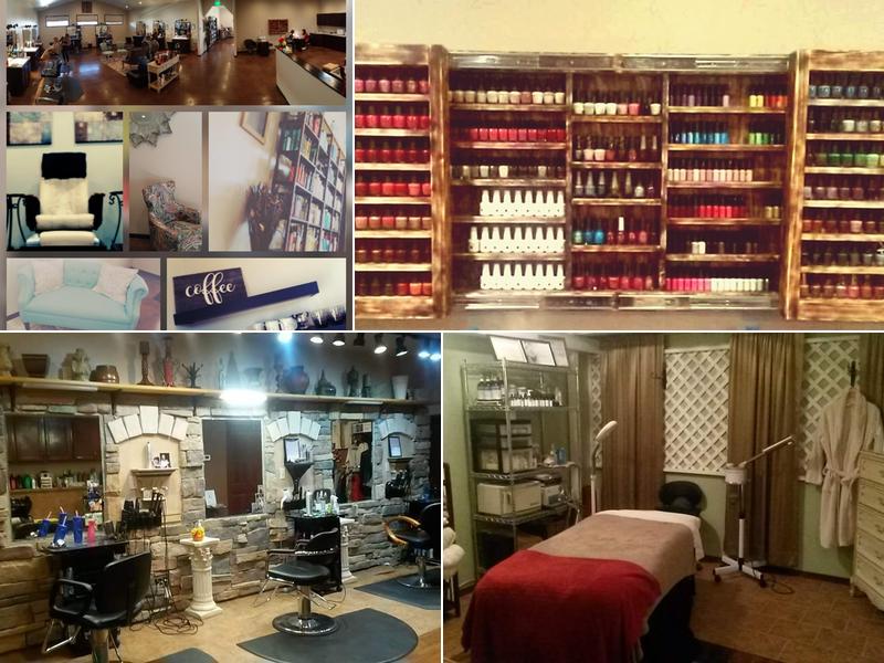 Accents Salon & Day Spa