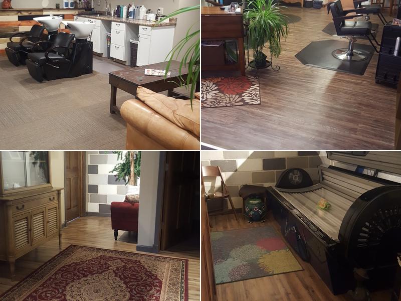 All In One Salon & Spa