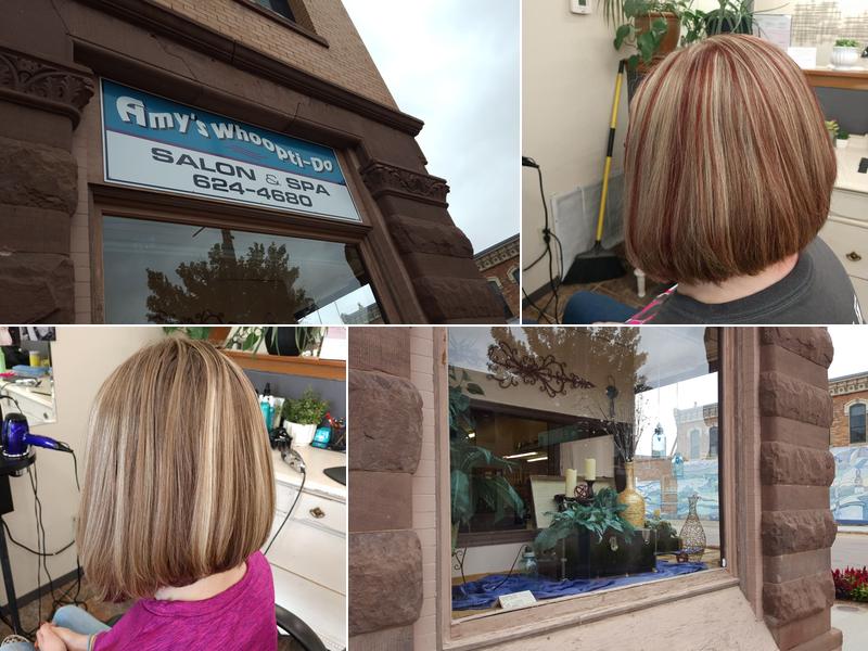 Amy's Whoopti DO Hair Salon