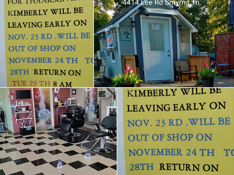 Just A Cut Away Barber Shop