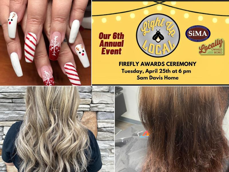 Cutting Edge Hair Salon