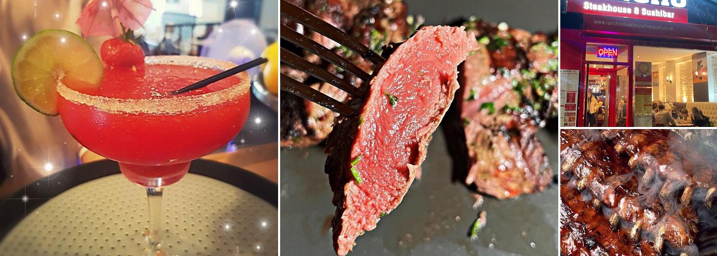 Rancho Steakhouse & Sushibar