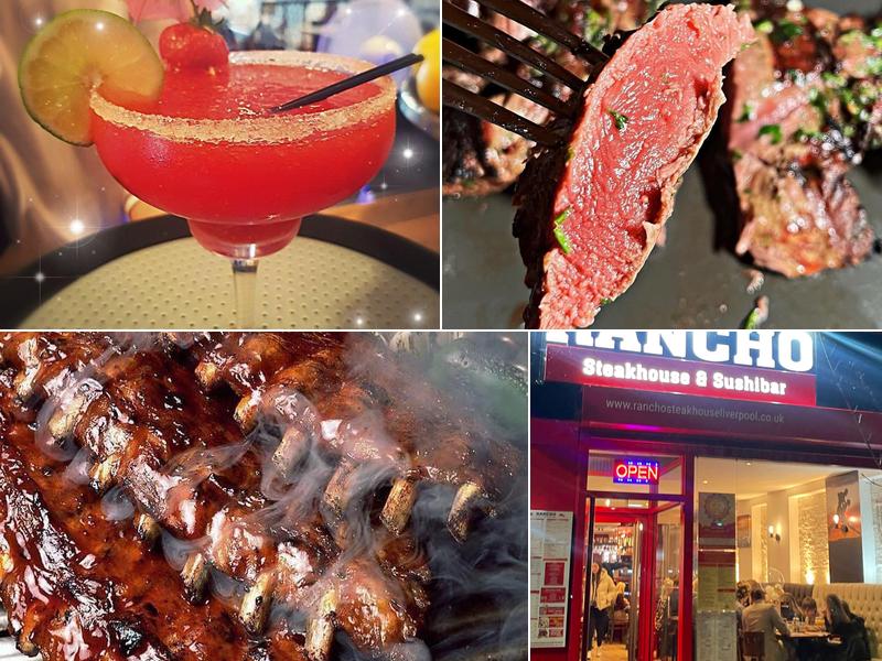 Rancho Steakhouse & Sushibar