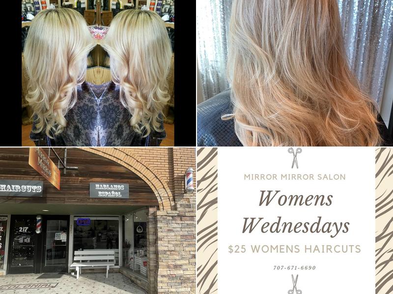 Mirror Mirror On The Wall