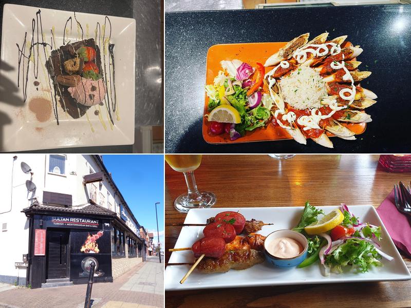 Sultan Turkish Mediterranean Bar & Grill Crosby