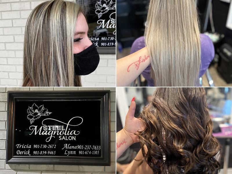 Steel Magnolia Salon