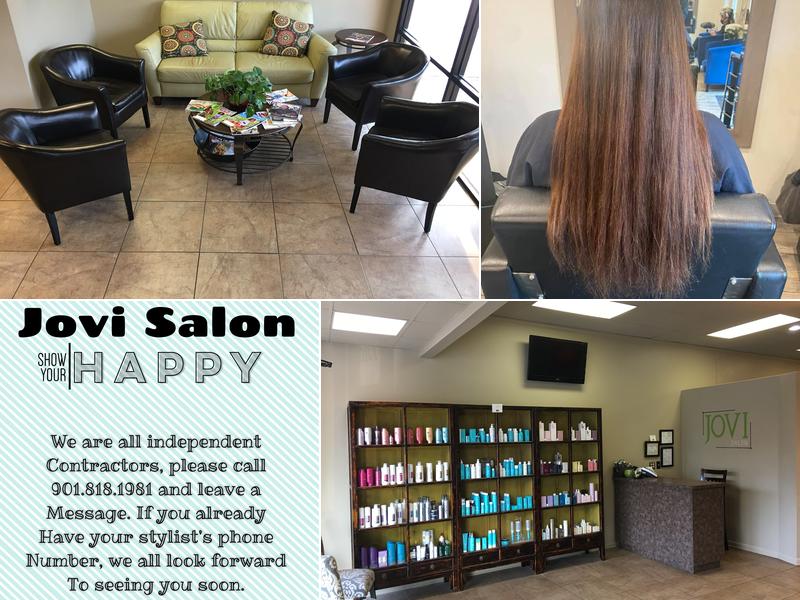Jovi Salon