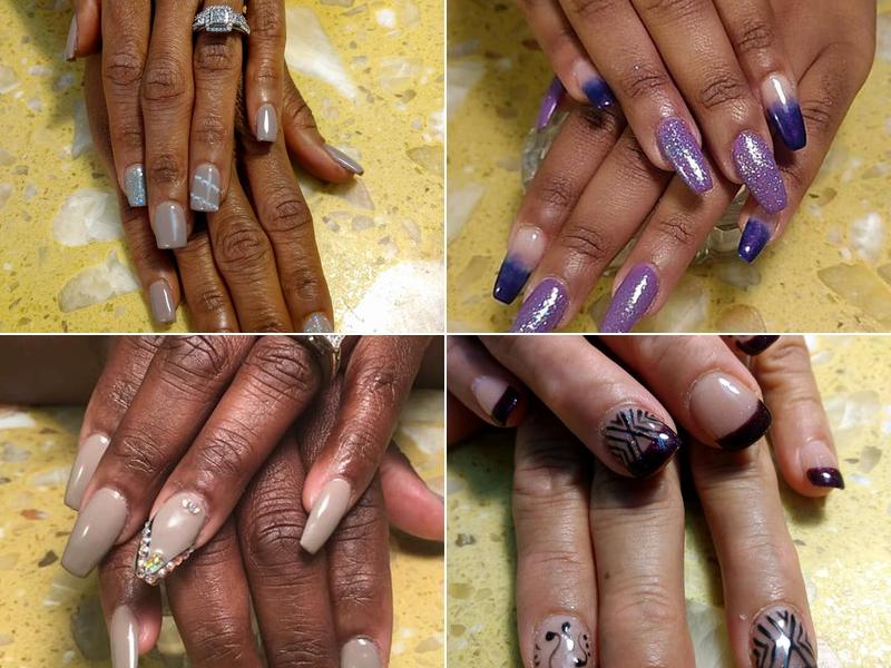 Alma Latina Salon De Belleza