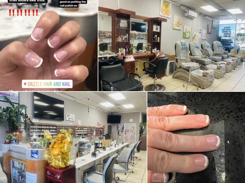 Dazzle Hair & Nail Spa