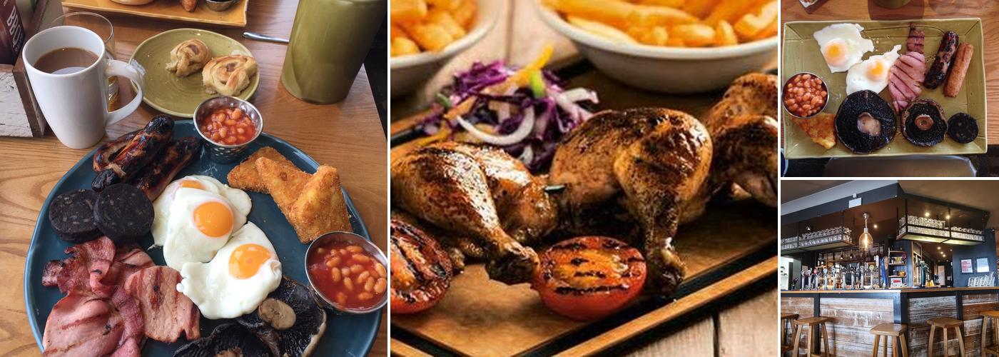 Harvester Derby Pool Wallasey