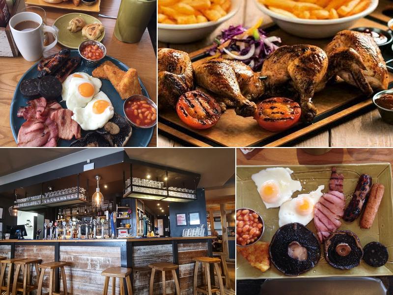 Harvester Derby Pool Wallasey