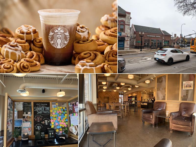 Starbucks 101 W Main St, Barrington