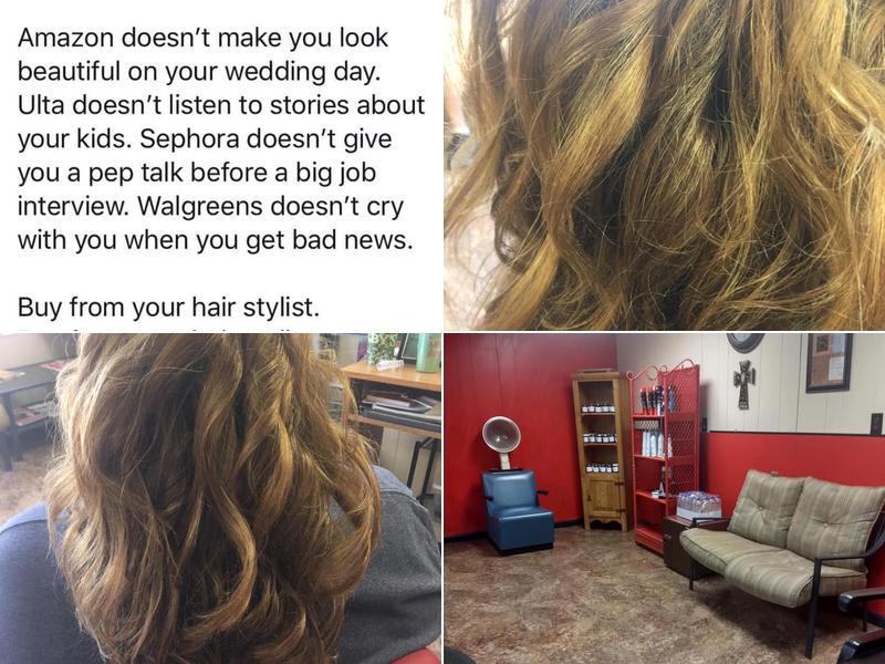 Hair & All That Jazz