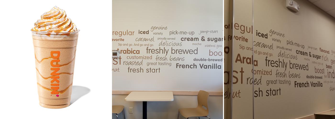 Dunkin' Menu