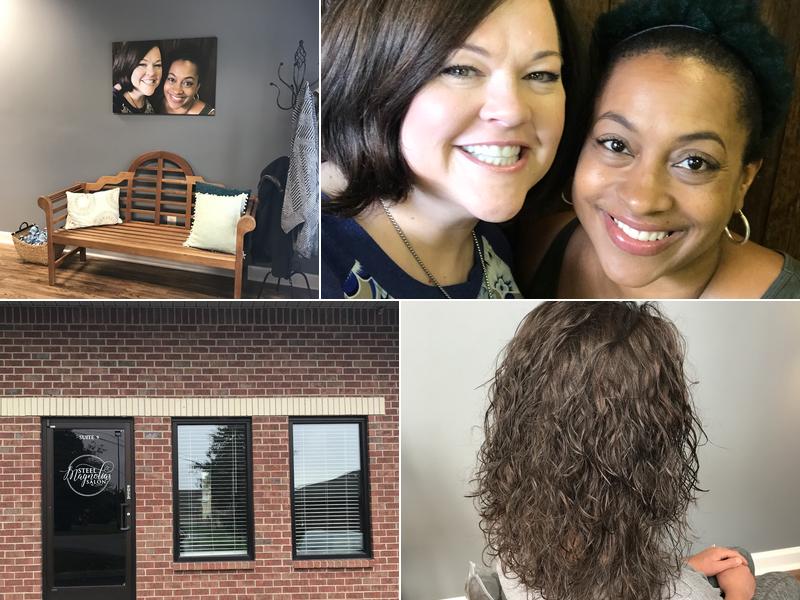 Steel Magnolias Salon