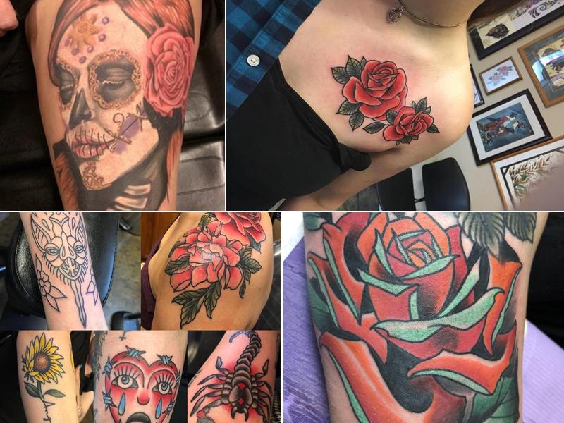 Archangel Tattoo & Piercing