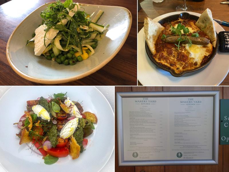 The Makers Yard Kitchen