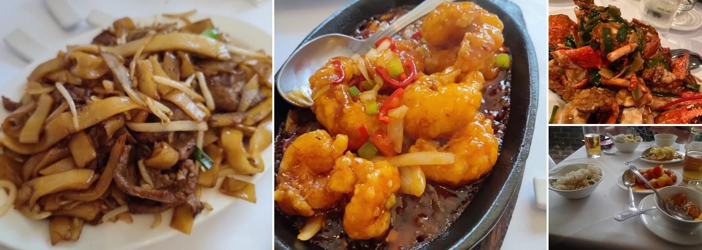 Jade's Palace Chinese Restaurant