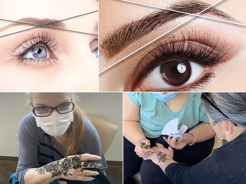 Kurves Threading Studio In Studios West Salon Suites