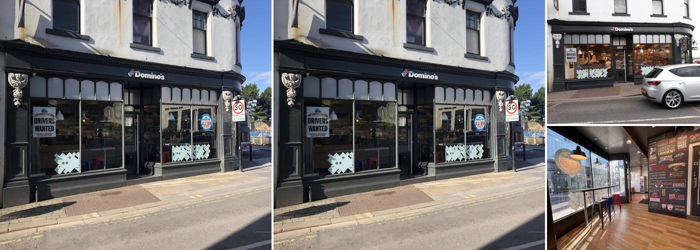 Domino's Pizza - Whitehaven