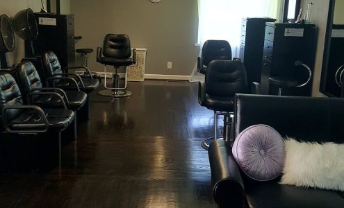 The Hair Sanctuary Salon and Barber, LLC