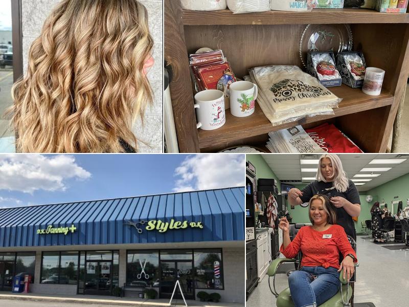 DK Styles and Tanning