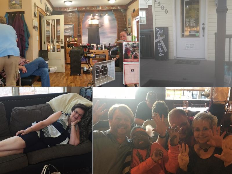 Steve's Cut Ups Hair Salon