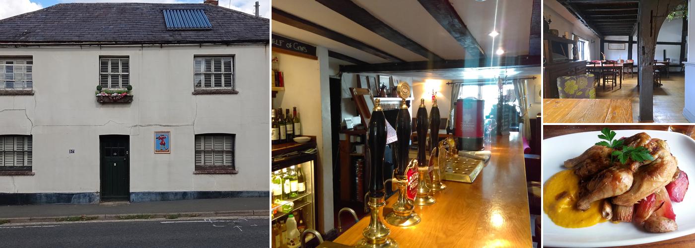 The Queen's Head, Crowmarsh Gifford