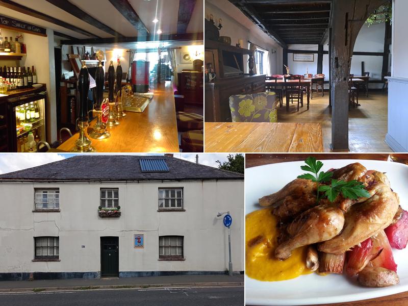 The Queen's Head, Crowmarsh Gifford