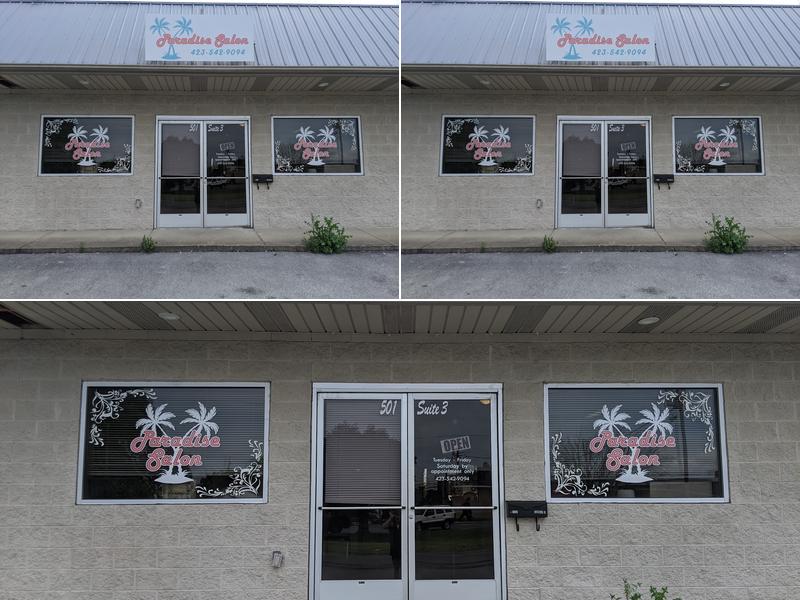 Paradise Professional Hair