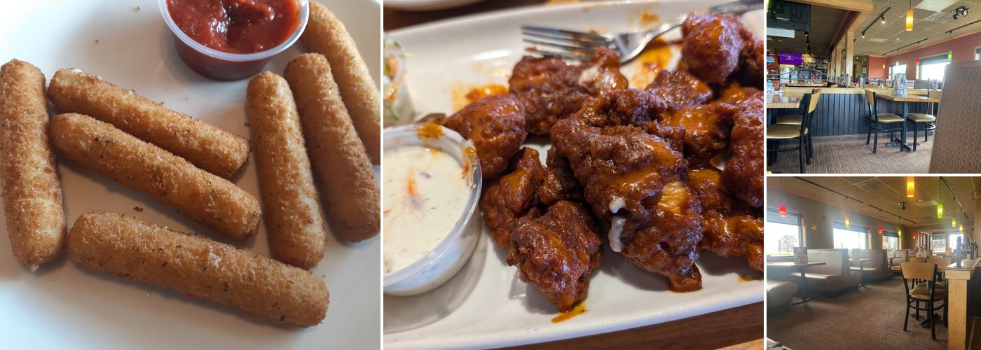 Applebee's Grill + Bar