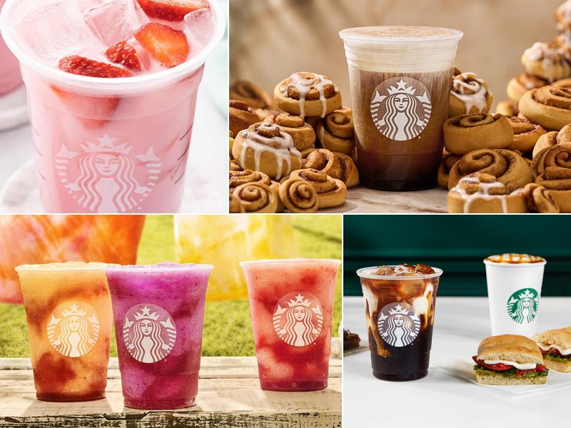 Starbucks 4370 Venture Dr, Peru