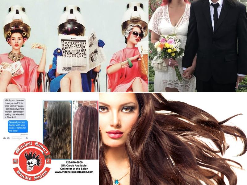 Mitchell Robert Studio Salon