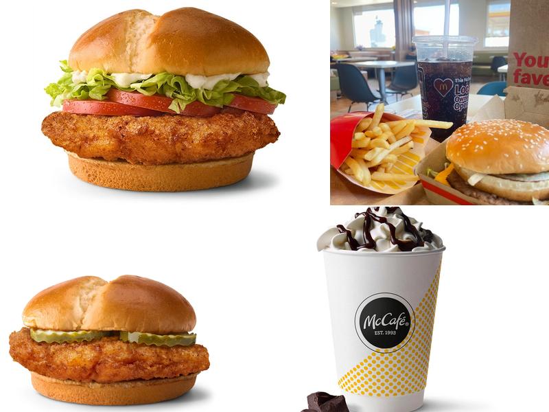 McDonald's 5251 Trompeter Rd, Peru