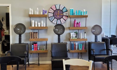 absolutely fabulous hair salon 4701 Navy Rd #103, Millington Tennessee 38053