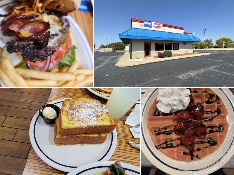 IHOP 4383 Venture Dr, Peru