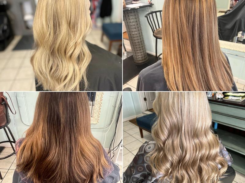 New Beginnings Salon