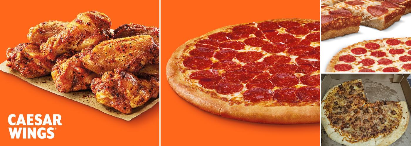 Little Caesars Pizza