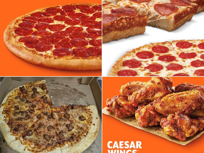 Little Caesars Pizza