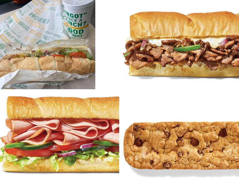 Subway 1517 Wenzel Rd, Peru