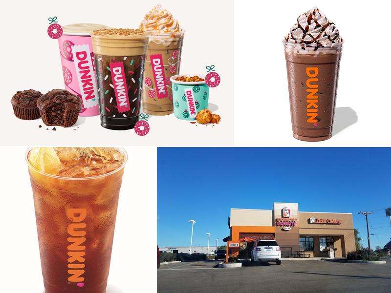 Dunkin'