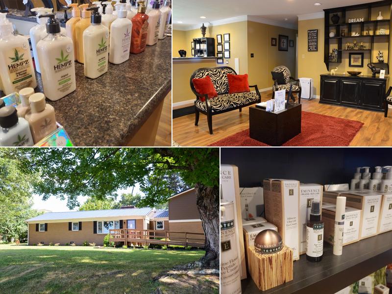 Relaxing Effects Day Spa